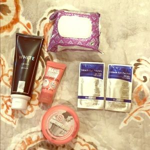 Cosmetic goodies